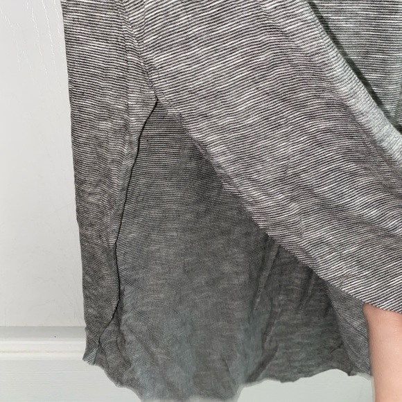 Grey long sleeve T-shirt - Picture 4 of 4